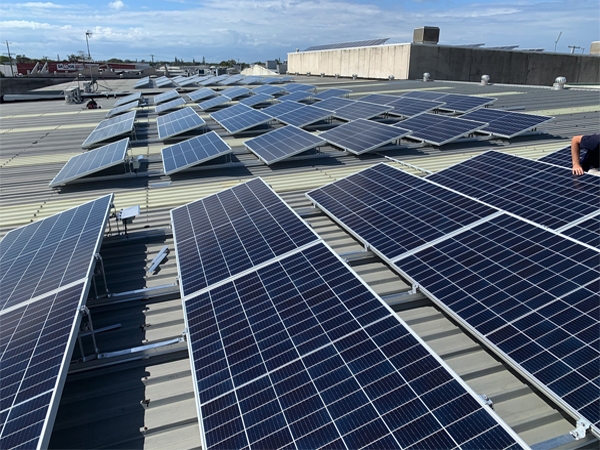 Commercial Solar