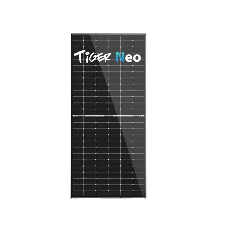Jinko Tiger Neo 630W N-Type Monofacial Solar Panel | JKM630N Jinko Tiger Neo 630W N-Type Monofacial Solar Panel | JKM630N